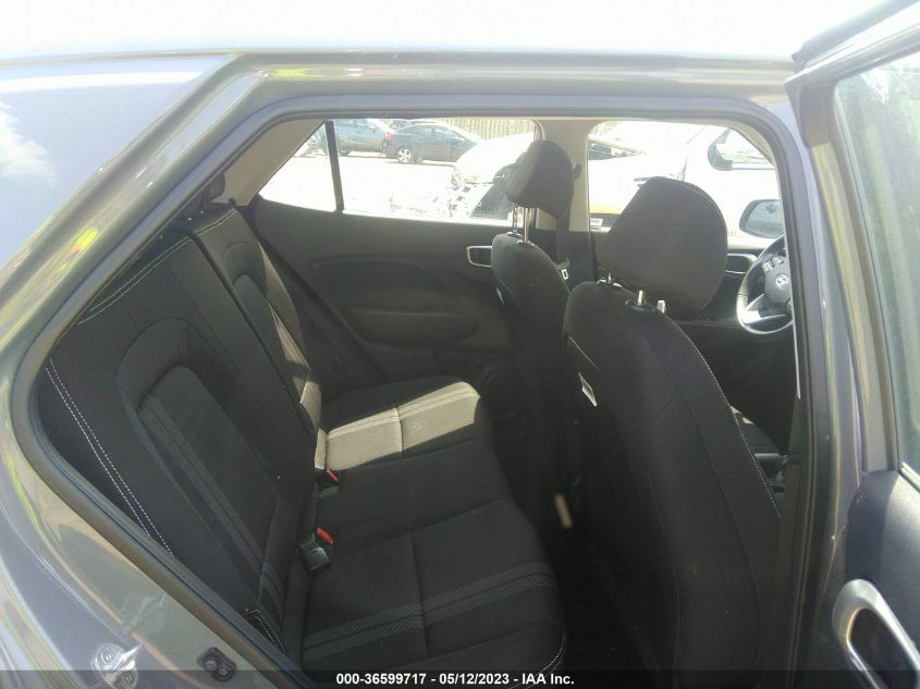 2020 HYUNDAI VENUE SEL - KMHRC8A32LU029904