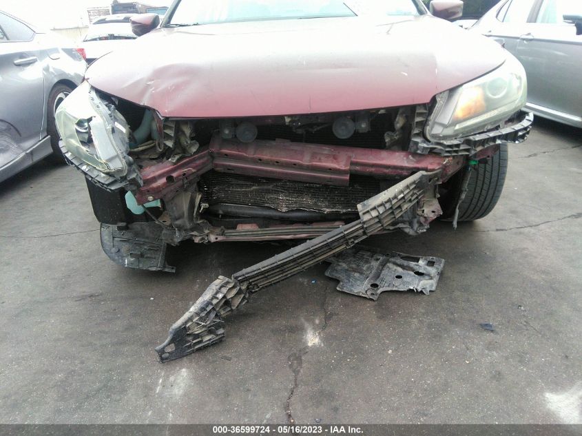2015 HONDA ACCORD SEDAN LX - 1HGCR2F36FA016157