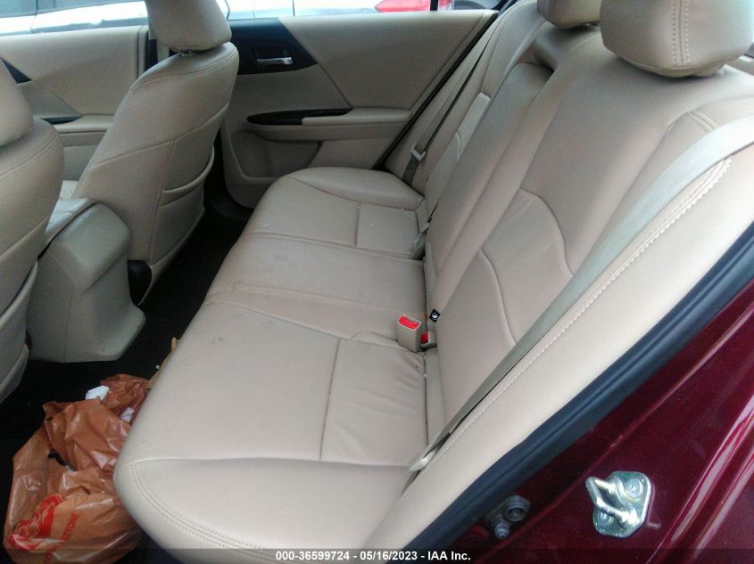 2015 HONDA ACCORD SEDAN LX - 1HGCR2F36FA016157