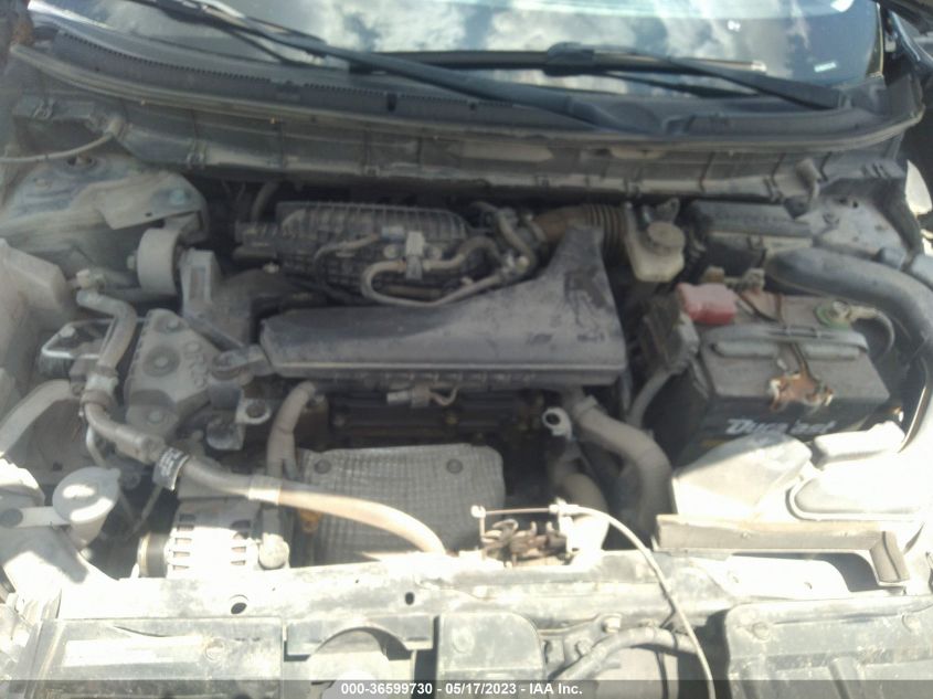 2015 NISSAN ROGUE SV - 5N1AT2ML8FC911479