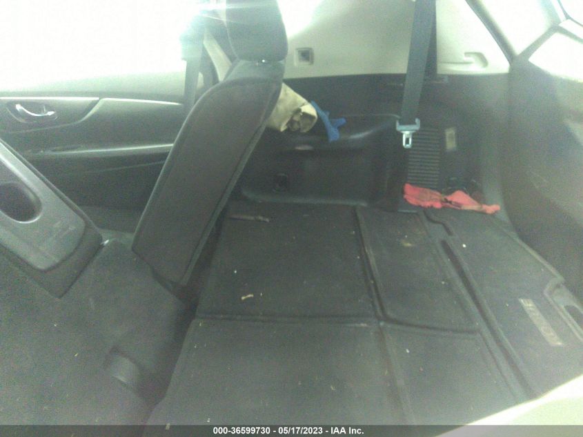 2015 NISSAN ROGUE SV - 5N1AT2ML8FC911479