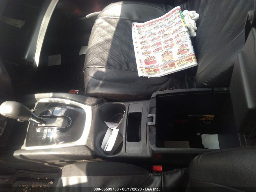 2015 NISSAN ROGUE SV - 5N1AT2ML8FC911479