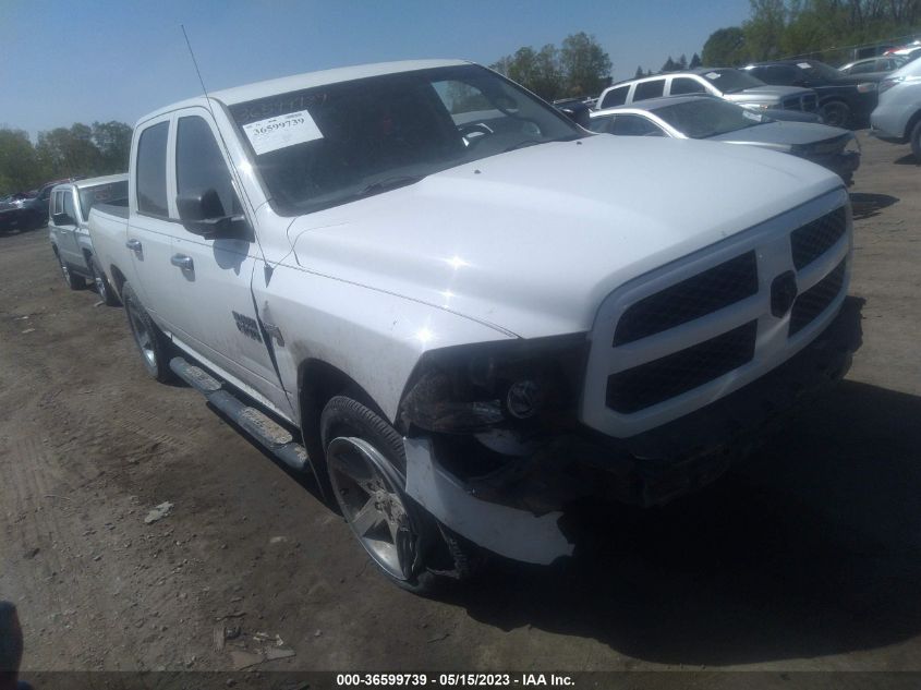 2013 RAM 1500 EXPRESS - 1C6RR7KT2DS605751