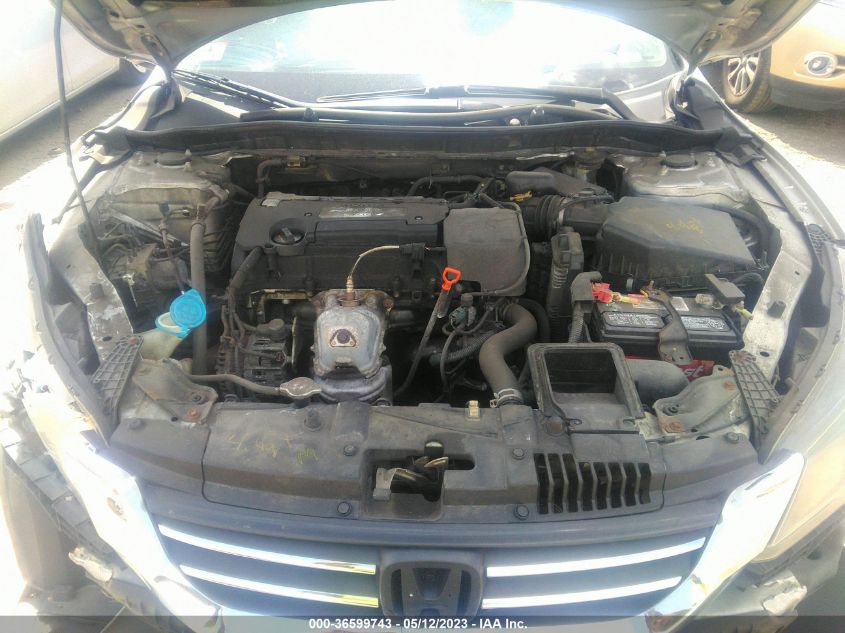 2015 HONDA ACCORD SEDAN LX - 1HGCR2F31FA033206