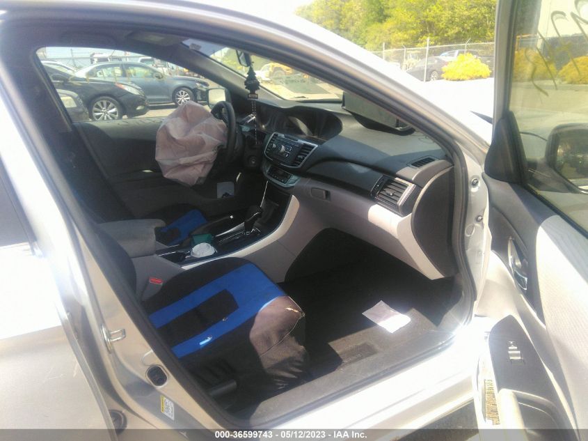 2015 HONDA ACCORD SEDAN LX - 1HGCR2F31FA033206