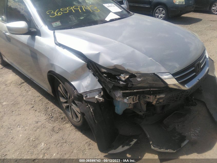 2015 HONDA ACCORD SEDAN LX - 1HGCR2F31FA033206