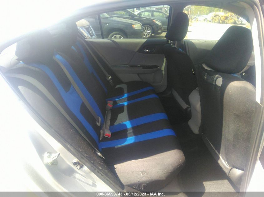 2015 HONDA ACCORD SEDAN LX - 1HGCR2F31FA033206