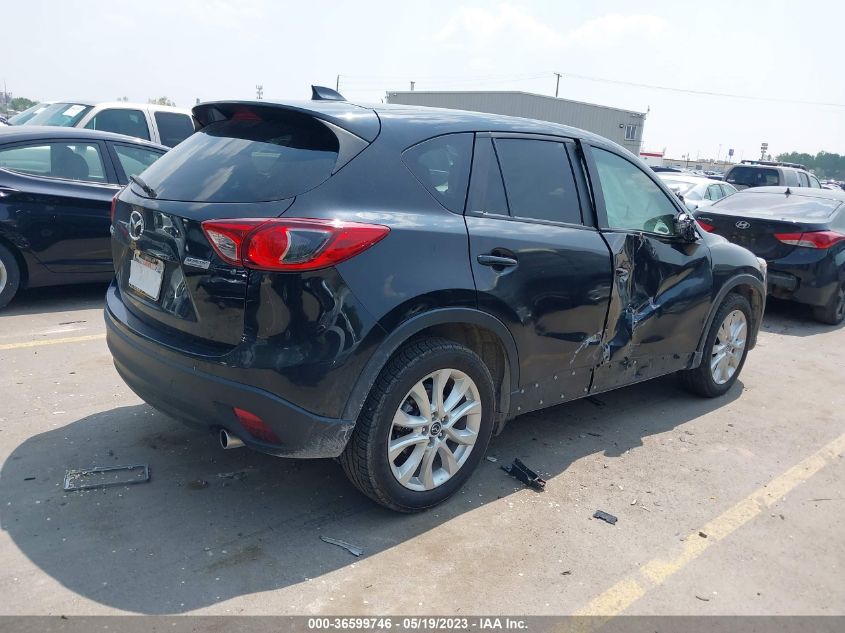 2013 MAZDA CX-5 GRAND TOURING - JM3KE4DE4D0168566