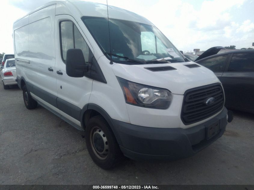 2016 FORD TRANSIT CARGO VAN - 1FTYR2CMXGKB40817