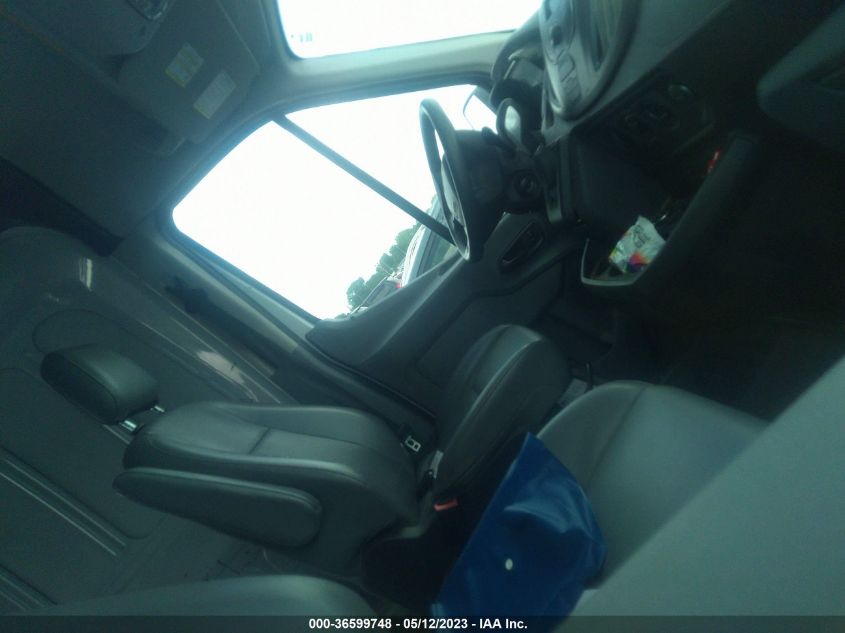 2016 FORD TRANSIT CARGO VAN - 1FTYR2CMXGKB40817