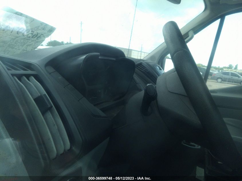 2016 FORD TRANSIT CARGO VAN - 1FTYR2CMXGKB40817
