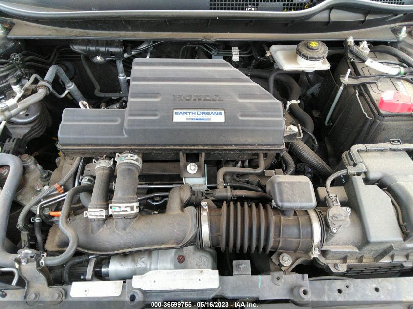2019 HONDA CR-V EX - JHLRW2H58KX013688