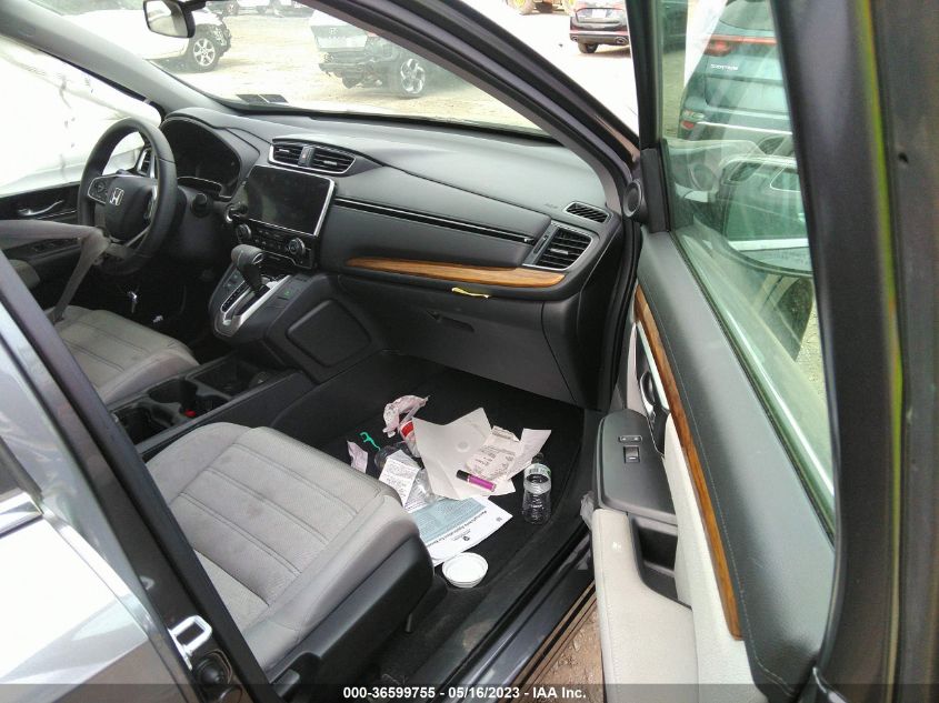 2019 HONDA CR-V EX - JHLRW2H58KX013688