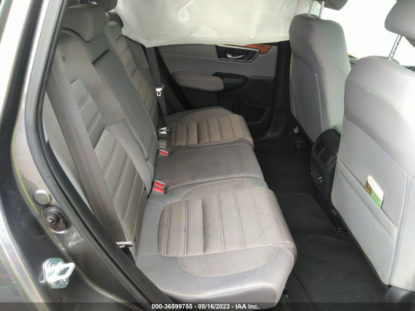 2019 HONDA CR-V EX - JHLRW2H58KX013688