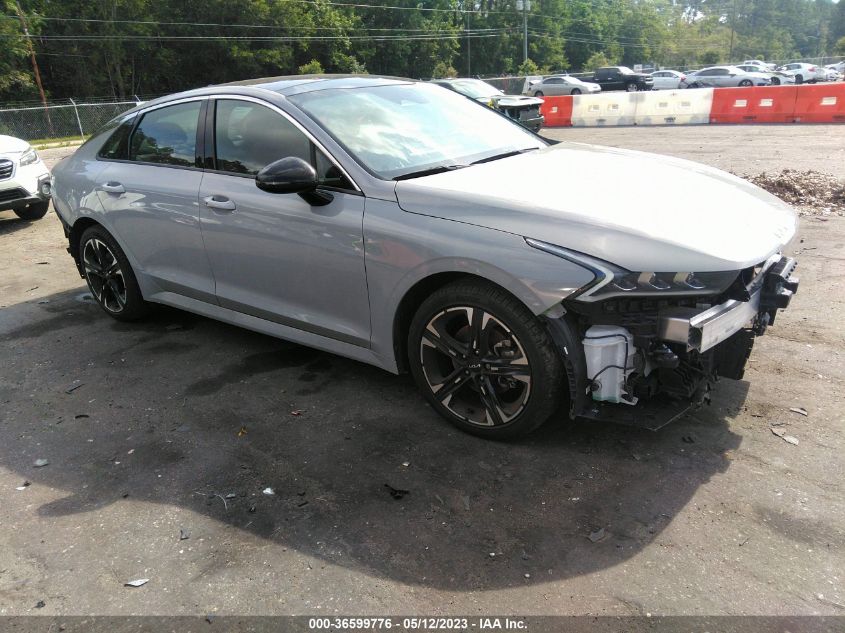 2022 KIA K5 GT-LINE - 5XXG64J20NG136896