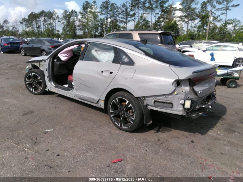 2022 KIA K5 GT-LINE - 5XXG64J20NG136896