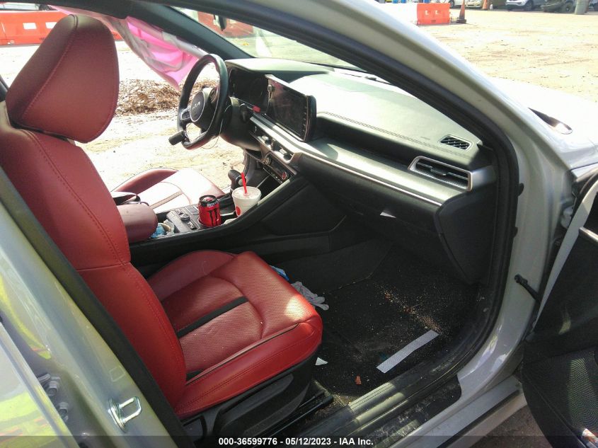 2022 KIA K5 GT-LINE - 5XXG64J20NG136896