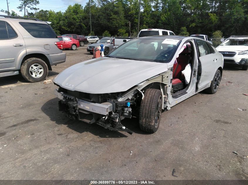 2022 KIA K5 GT-LINE - 5XXG64J20NG136896