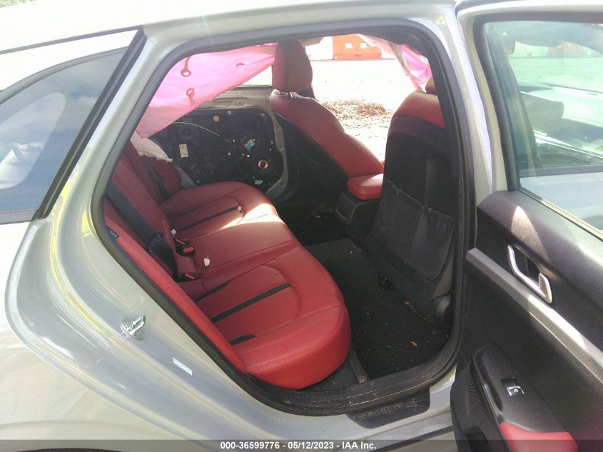2022 KIA K5 GT-LINE - 5XXG64J20NG136896