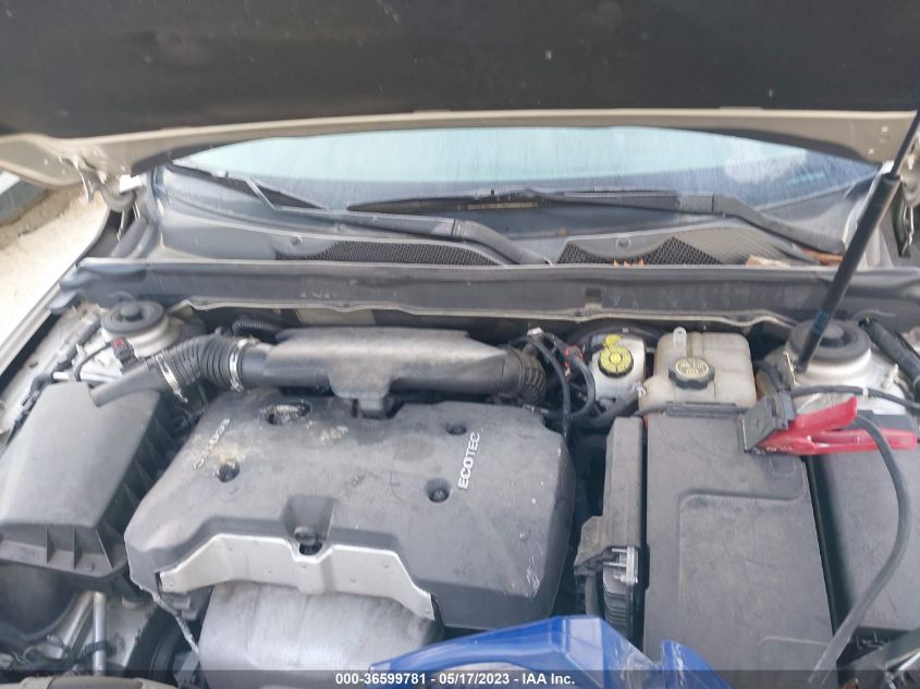 2015 CHEVROLET MALIBU LS - 1G11B5SL7FF350744
