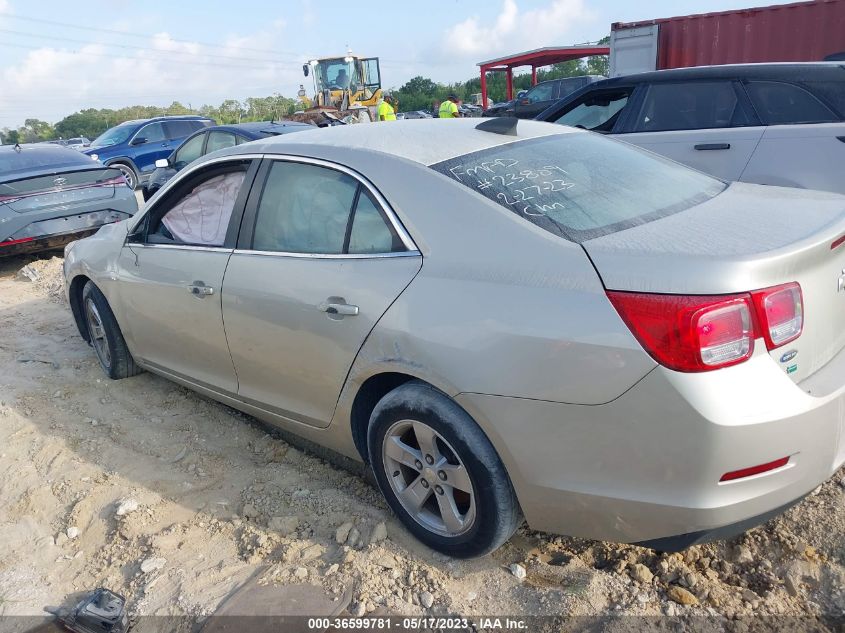 2015 CHEVROLET MALIBU LS - 1G11B5SL7FF350744