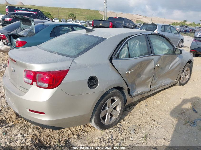 2015 CHEVROLET MALIBU LS - 1G11B5SL7FF350744