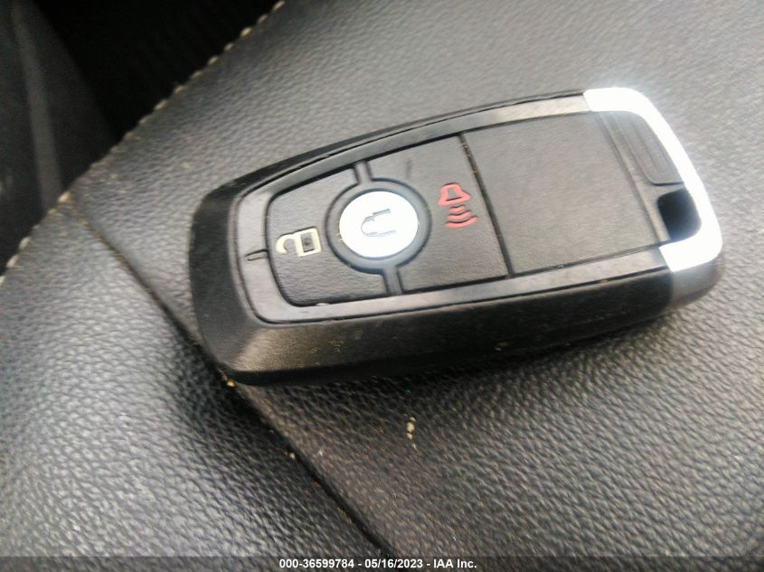 2019 FORD ECOSPORT TITANIUM - MAJ6S3KLXKC297556