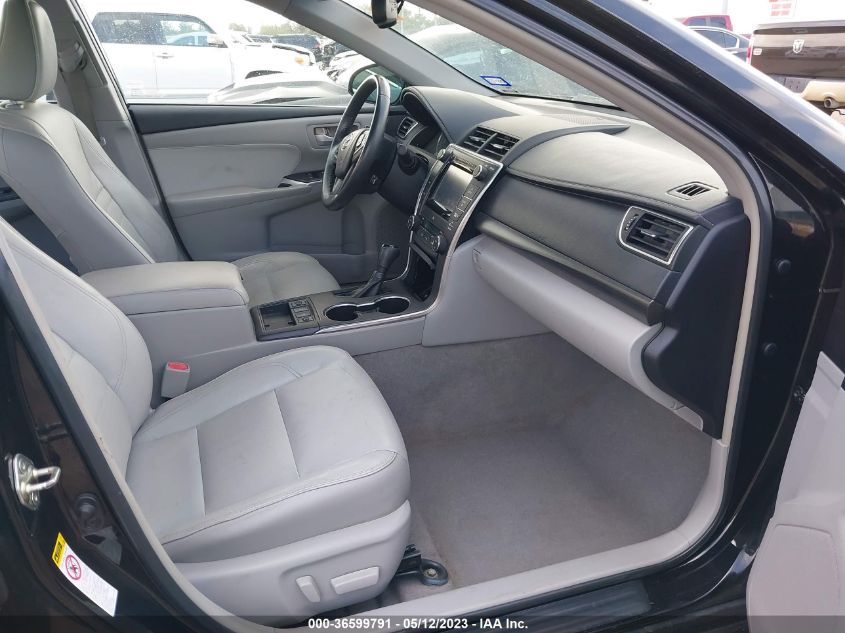 2015 TOYOTA CAMRY HYBRID LE/XLE/SE - 4T1BD1FK2FU148787