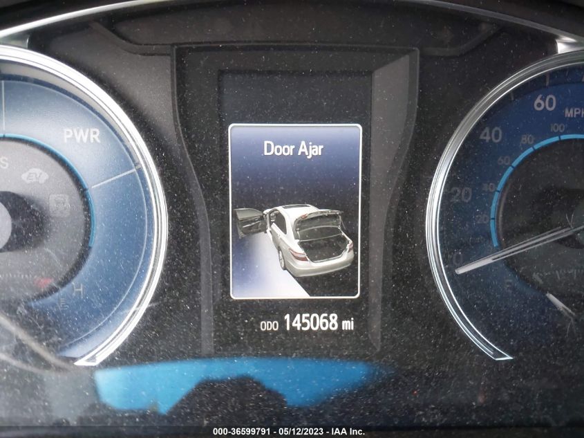 2015 TOYOTA CAMRY HYBRID LE/XLE/SE - 4T1BD1FK2FU148787