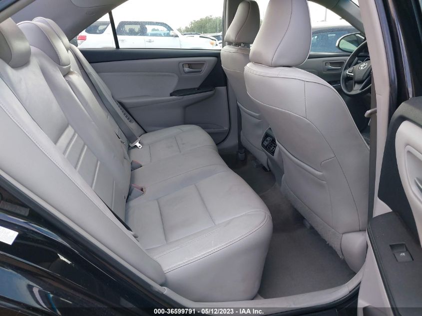 2015 TOYOTA CAMRY HYBRID LE/XLE/SE - 4T1BD1FK2FU148787