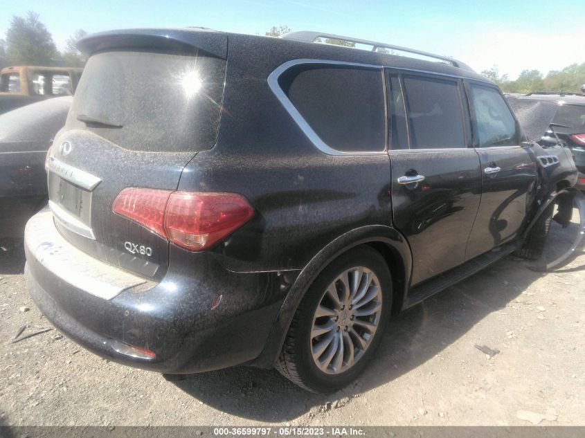 2016 INFINITI QX80 - JN8AZ2NE0G9123267