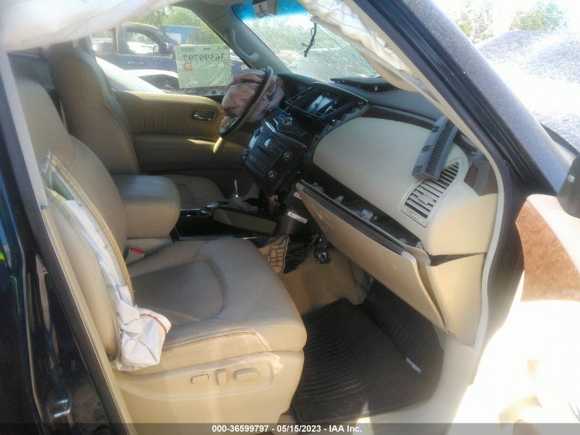 2016 INFINITI QX80 - JN8AZ2NE0G9123267