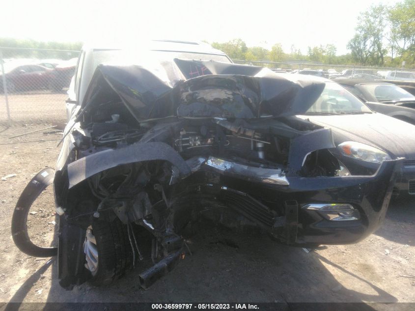 2016 INFINITI QX80 - JN8AZ2NE0G9123267