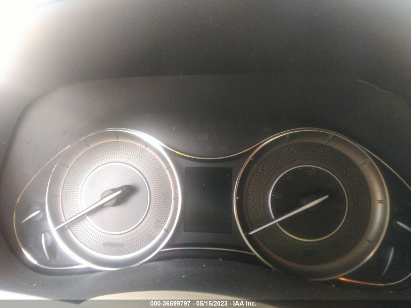 2016 INFINITI QX80 - JN8AZ2NE0G9123267