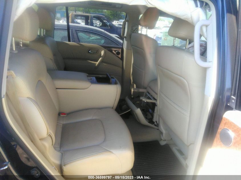 2016 INFINITI QX80 - JN8AZ2NE0G9123267