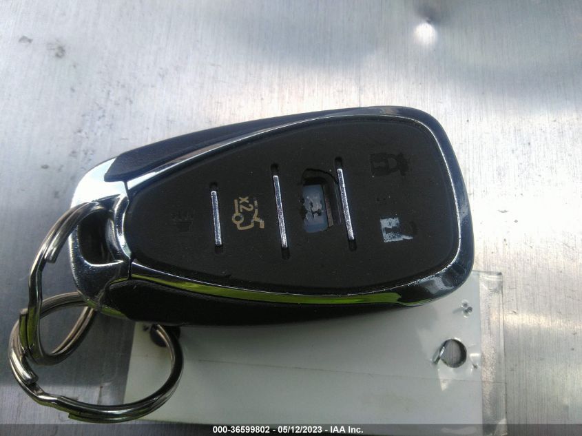 2018 CHEVROLET MALIBU LT - 1G1ZD5ST3JF211295