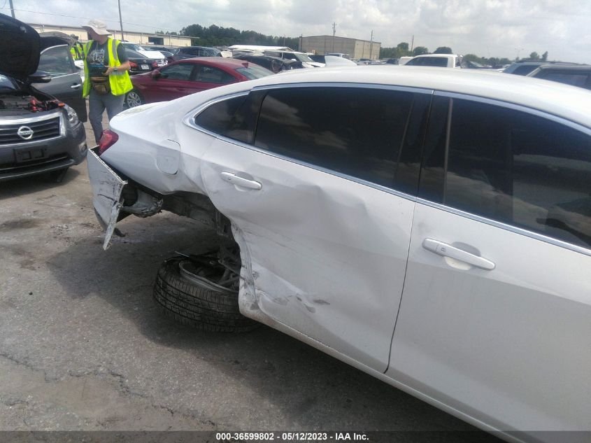 2018 CHEVROLET MALIBU LT - 1G1ZD5ST3JF211295