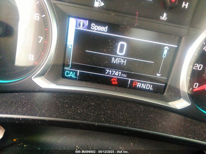 2018 CHEVROLET MALIBU LT - 1G1ZD5ST3JF211295