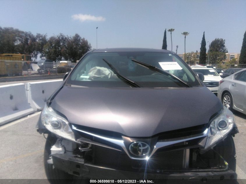 2020 TOYOTA SIENNA LE - 5TDKZ3DC5LS043366