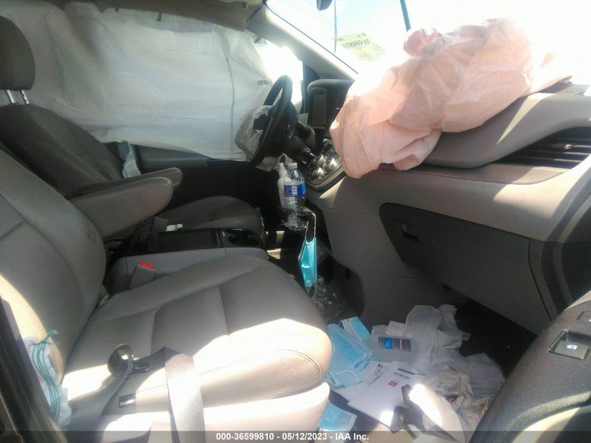 2020 TOYOTA SIENNA LE - 5TDKZ3DC5LS043366