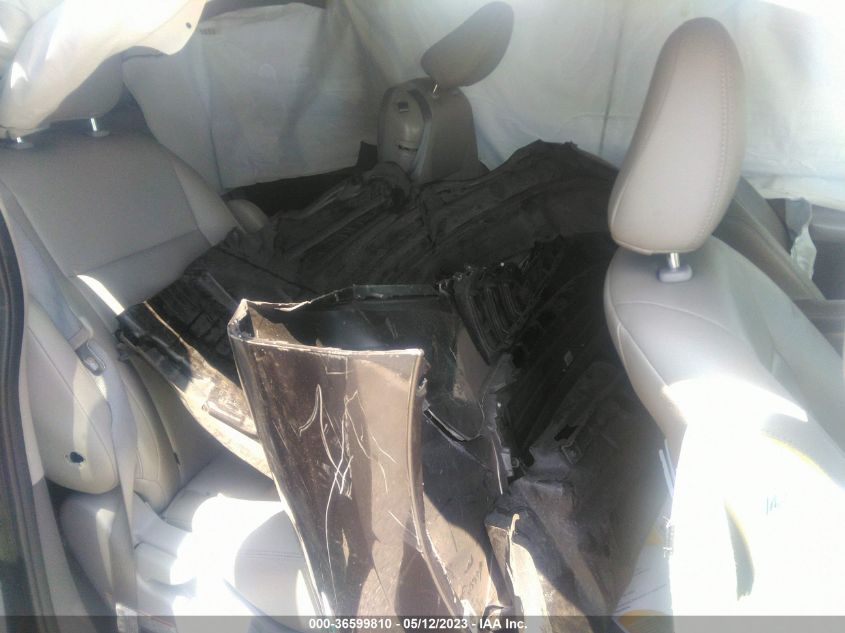 2020 TOYOTA SIENNA LE - 5TDKZ3DC5LS043366