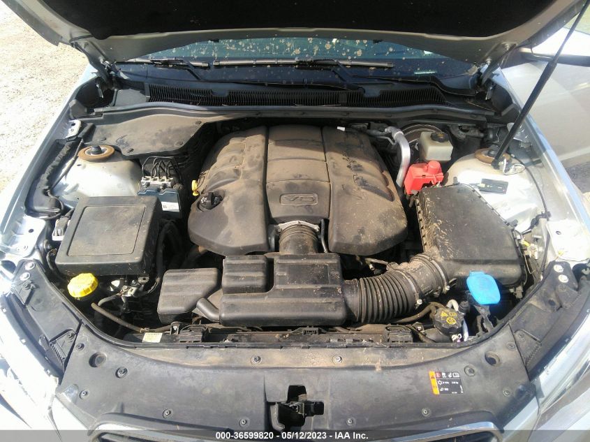 2014 CHEVROLET SS 6G3F15RW3EL956951