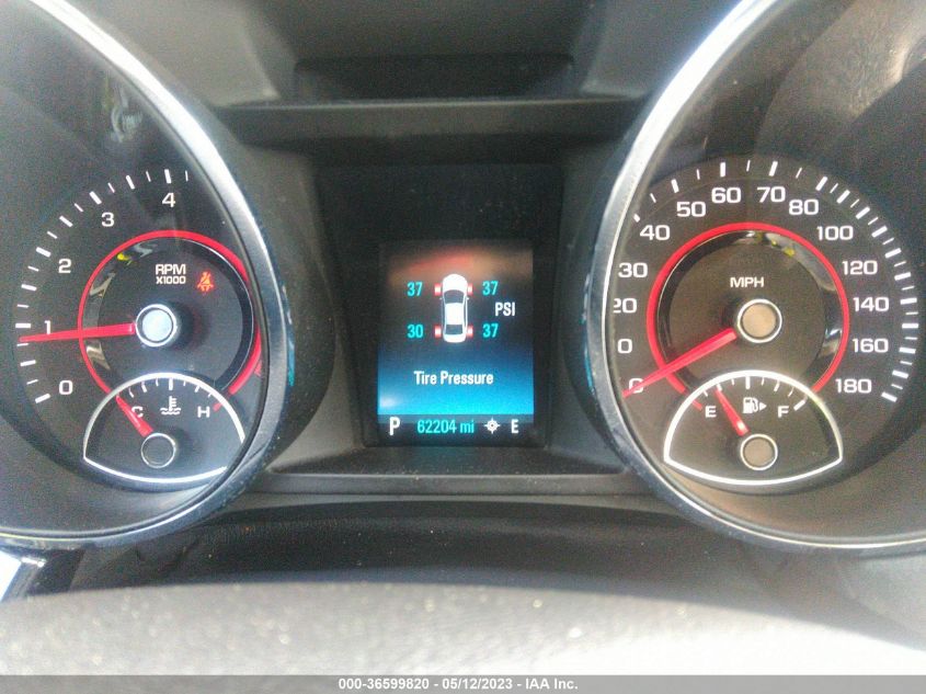 2014 CHEVROLET SS 6G3F15RW3EL956951