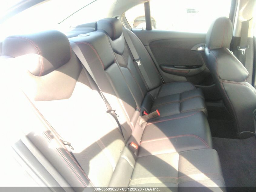 2014 CHEVROLET SS 6G3F15RW3EL956951