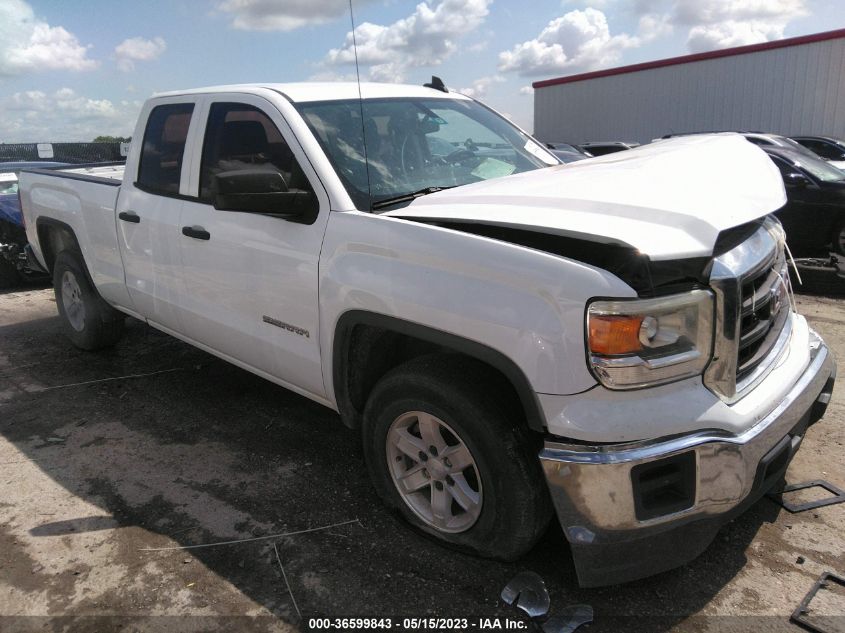 2015 GMC SIERRA 1500 - 1GTR1TEH8FZ163410