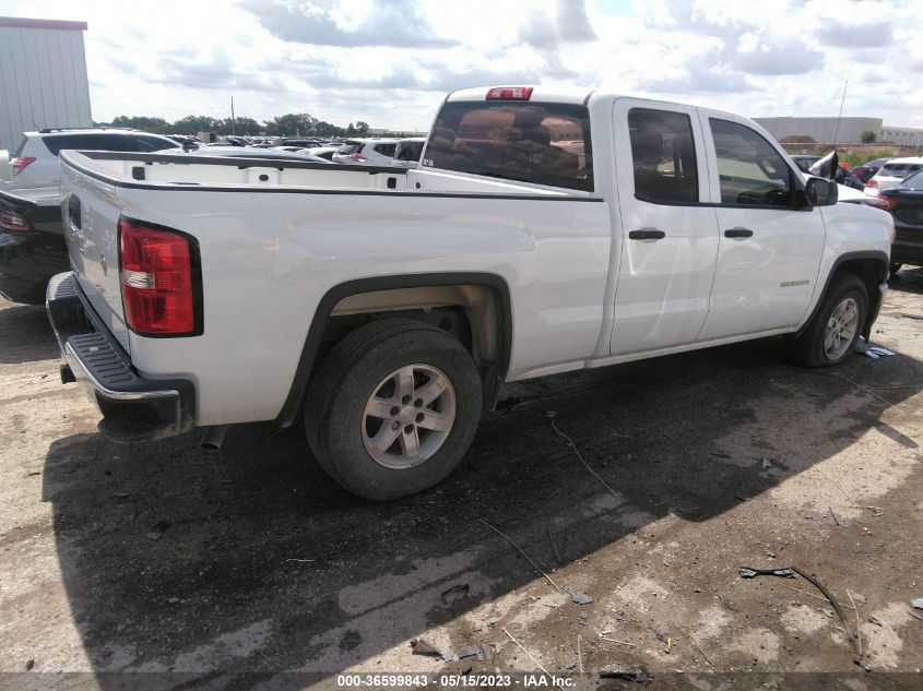2015 GMC SIERRA 1500 - 1GTR1TEH8FZ163410