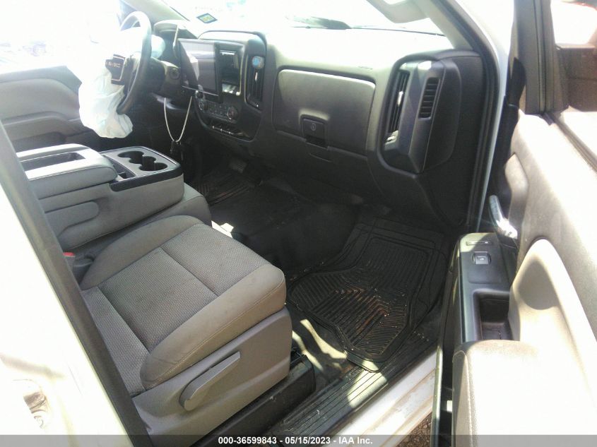 2015 GMC SIERRA 1500 - 1GTR1TEH8FZ163410