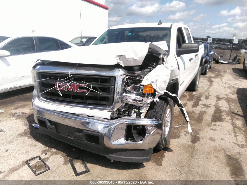 2015 GMC SIERRA 1500 - 1GTR1TEH8FZ163410