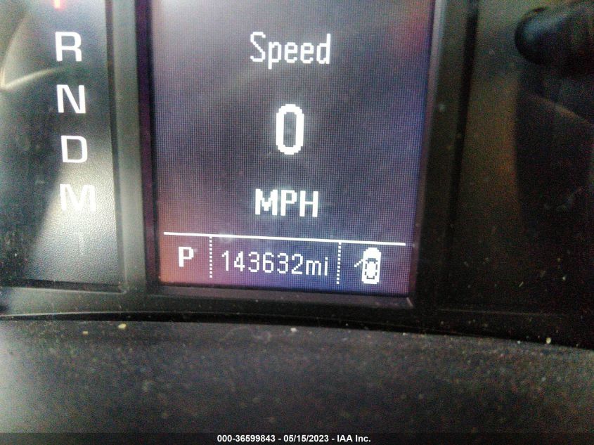 2015 GMC SIERRA 1500 - 1GTR1TEH8FZ163410