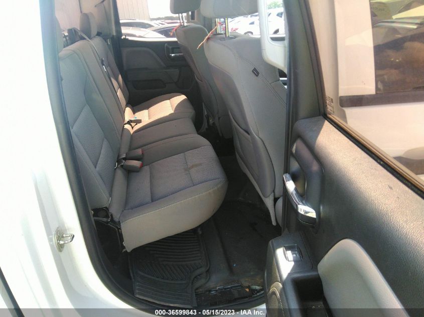 2015 GMC SIERRA 1500 - 1GTR1TEH8FZ163410